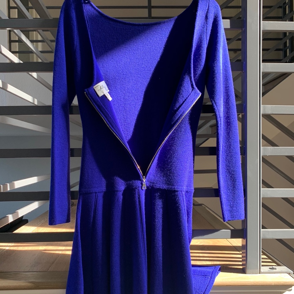 Midi dress from Milly